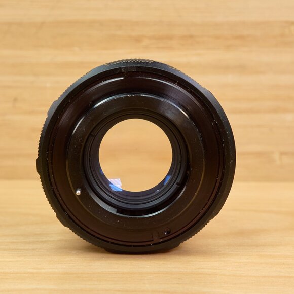 Fujinon 55mm f/2.2 Lens / M42 Mount / Manual Focus / Bubble Bokeh - Picture 4 of 7